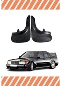 Resim Mercedes 190 E 2'Li Tozluk Çamurluk Paçalık 