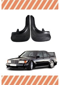 Resim Mercedes 190 E 2'Li Tozluk Çamurluk Paçalık 