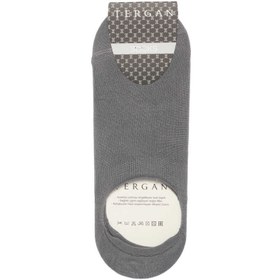 Resim Gri Bambu Erkek Çorap - E24I1CR20283-D91 