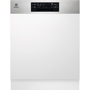 Resim Electrolux EEM69300IX 8 Programlı Yarı Ankastre Bulaşık Makinesi Electrolux