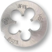 Resim Mte Unf 9/16 Pafta Ince Vidalı Hss Dın 223/B 