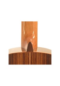 Resim Camps M1-s Klasik Gitar Masif Ladin Kapak El Yapımı İspanyol Öğrenci Gitarı 