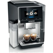Resim Siemens TQ703R07 Full Otomatik Kahve Makinesi Inox Gümüş Metalik 