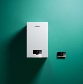 Resim Vaillant Ecotec Plus VUW 36CS/1-5 (N-TR) 30 kW Yoğuşmalı Kombi 
