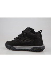 Resim M.P Mp 242-1855 Siyah Erkek Bot Siyah 