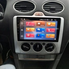 Resim Ford Focus 2 Manuel Klima Android Multimedya Sistemi 4-64 For-X (2005-2011) 