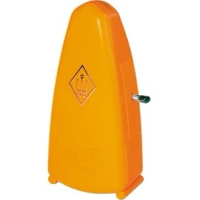 Resim Metronom Mekanik Piccolo Turuncu WT-830231 