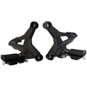 Resim Cf Moto 250 Nk Ön Basamak Braketi Sağ Sol Takım 
