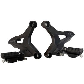 Resim Cf Moto 250 Nk Ön Basamak Braketi Sağ Sol Takım 