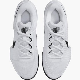 Resim Nike Zoom Gp Challenge Pro Hc Fb3145-001 Siyah Erkek Tenis Ayakkabısı Çok Renkli 