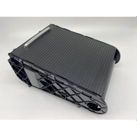 Resim Passat B6 (2006 -- 2011) Orta Sürgülü Bardaklık (Siyah) 3C0858329 