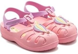 Resim Kadın Sandalet 83485 Ipanema SUMMER XII BAYBY DD0453-AR576 Pink/Lilac 19/29 