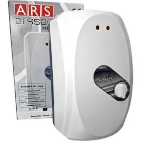 Resim Ars Sedef 7500W Ani Su Isıtıcı Elektrikli Şofben 