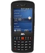 Resim M3 Mobile Black 3.5" Lcd Wifi Lazer Barkodlu Windows Ce 6.0 El Terminali 