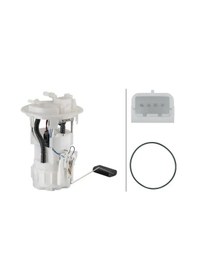 Resim Citroen C-elysee Yakit Depo Samandirasi 1.2 Vti 2012-2016 Hella 8tf358106911 