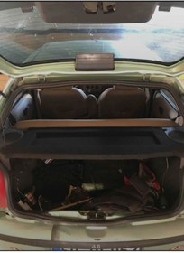 Resim TEYİM Fiat Palio 2003-2012 Uyumlu Pandizot (5 Kapı) 