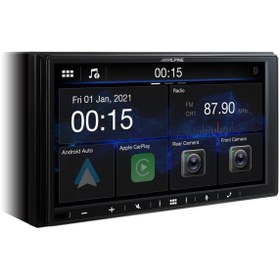 Resim Alpine ILX-W690D | 7 İnç | CarPlay ve AndroidAuto 