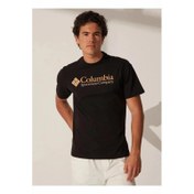 Resim Columbia Cs0311 Csc Retro Logo Ss Tee Erkek T-shirt (9120531010) 