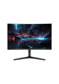 Resim Koorui 27E6CA 27" 1 MS 180 Hz Full HD Curved VA LED Monitör 