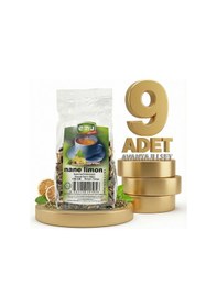 Resim Emu Nane Limon 9x100 Gr 