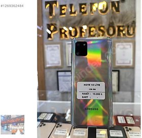 Resim Samsung Note10 Lite İkinci El TR | 128 GB | Bakır 