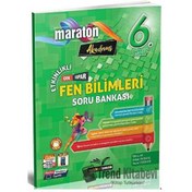 Resim 6. Sınıf Etkinlikli Fen Bilimleri Soru Bankası 