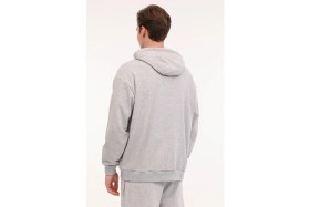 Resim Reebok New Id Reg Fz Gri Erkek Eşofman Üstü 