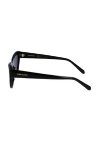 Resim Salvatore Ferragamo 1103s 001 55 Kadın Güneş Gözlüğü Siyah 