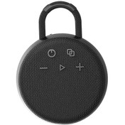 Resim Springsun Zealot S77 5w Su Geçirmez Bluetooth Hoparlör Spor Dış Mekan Taşınabilir 360 Sesli Hoparlör Siyah 