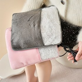 Resim 1 Adet Kışlık Fişli Ayak ve Karın Isıtıcı Çok Fonksiyonlu Prizli Alet 