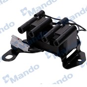 Resim MANDO Mmı030112 Ateşleme Bobini Sıralı Tip Komple Accent 1,5 1994-2000 Yumurta Kasa 