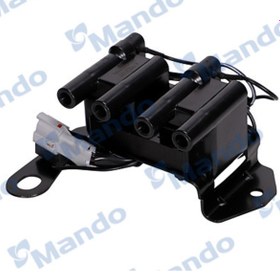 Resim MANDO Mmı030112 Ateşleme Bobini Sıralı Tip Komple Accent 1,5 1994-2000 Yumurta Kasa 