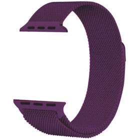 Resim Genel Markalar Apple Watch 38mm Krd-01 Metal Kordon 