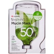 Resim Leaders ImPHYTO Musin İçerikli Maske 25 ml 10 Adet 