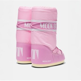 Resim J001 Pink Gum Kar Botu Kadın 80d1400440-j001 Moon Boot Icon Nylon Pink 35-41 Pembe 