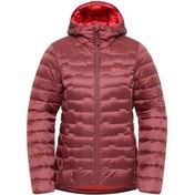 Resim Jack Wolfskin Passamani Down Hoody Kadın Outdoor Ceketi 