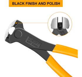 Resim Fixonic Ingco HECP02180 7"/180MM Çok Amaçlı Kerpeten/tepe Keski 
