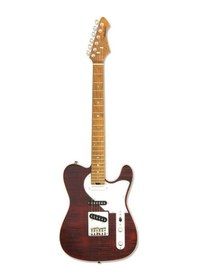 Resim Aria Pro Iı 615Mk2-Rbrd Nashville Elektro Gitar 