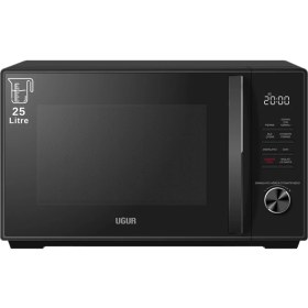 Resim Uğur Uef 25M Smd 25 L Geniş Iç Hacimli Solo Mikrodalga 