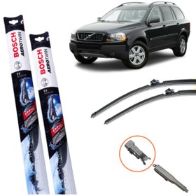 Resim Volvo Xc90 Muz Silecek Takımı Ön Bosch Aerotwın 2006-2010 N11.4681 