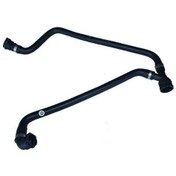 Resim Bmw Radyatör Hortumu E60lcı N47 17127799750. 
