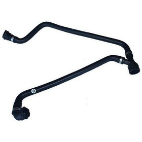 Resim Bmw Radyatör Hortumu E60lcı N47 17127799750. 