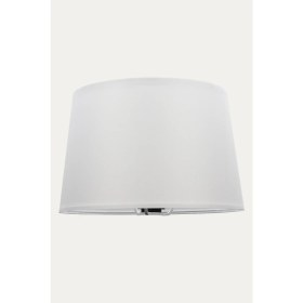 Resim Normadia Şık Beyaz Lambader Şapkası, Modern ve Zarif Tasarım 