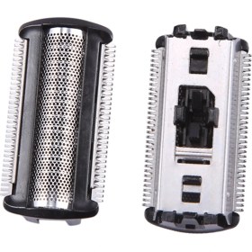 Resim Philips Bodygroom Bg 2024 - 2040 S11 Yss2 Yss3 Serisi Için 2'li Tıraş Başlığı Yedek Düzeltici Paketi (Yurt Dışından) 