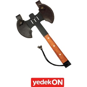 Resim Balta Çift Başlı Kılıflı 