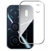 Resim Ecr Mobile Oppo A16 Esnek Nano Kamera Lens Koruyucu (3 Adet) 