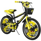 Resim Tommybike 20 J Lüx Çocuk Bisikleti 