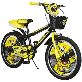 Resim Tommybike 20 J Lüx Çocuk Bisikleti 