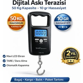 Resim Sevgift B40 Askı Terazi (50KG / 10GR) 