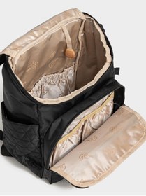 Resim Baby2Go Go Bag Victoria Anne Bebek Bakım Çantası - Siyah 